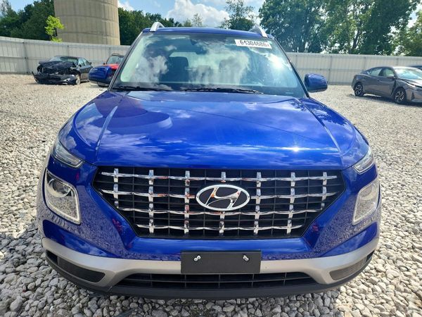2025 HYUNDAI VENUE SEL, Limited