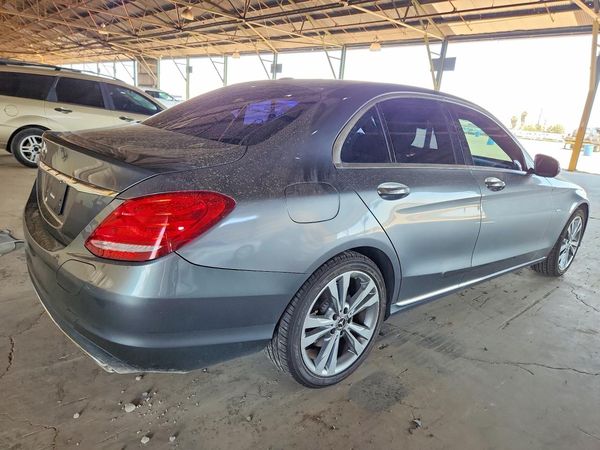 2018 MERCEDES-BENZ C C350e
