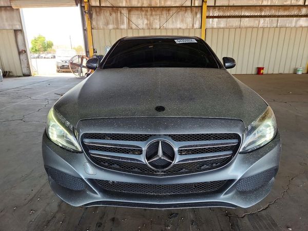 2018 MERCEDES-BENZ C C350e