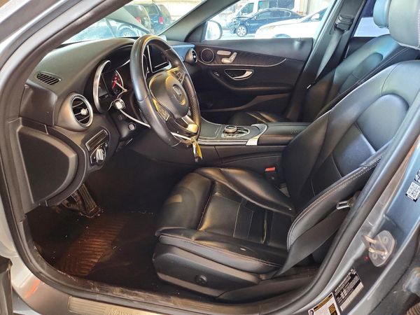 2018 MERCEDES-BENZ C C350e