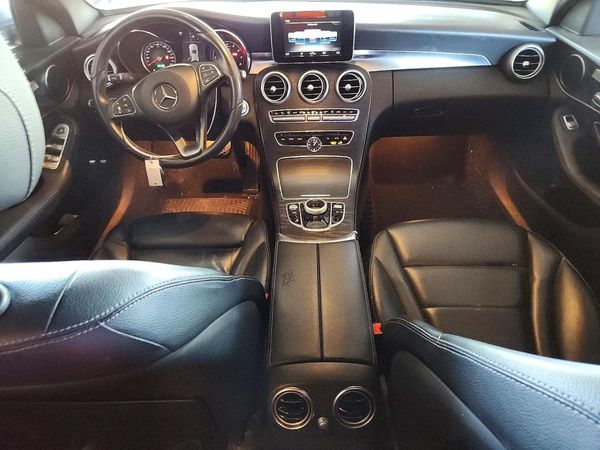 2018 MERCEDES-BENZ C C350e