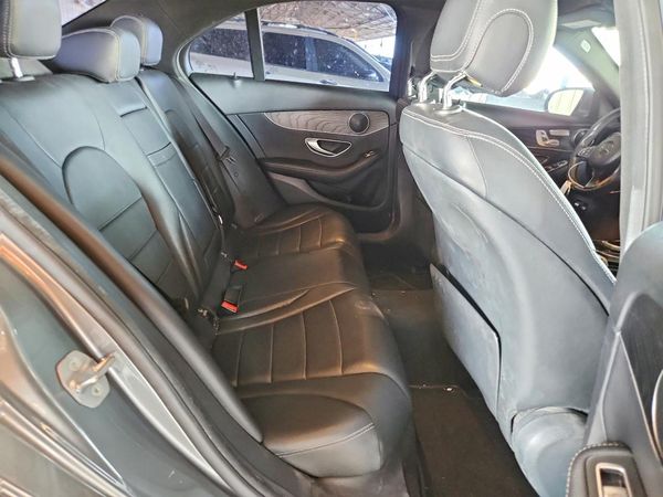 2018 MERCEDES-BENZ C C350e