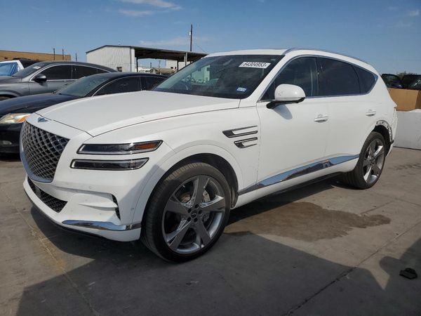 2021 GENESIS GV80
