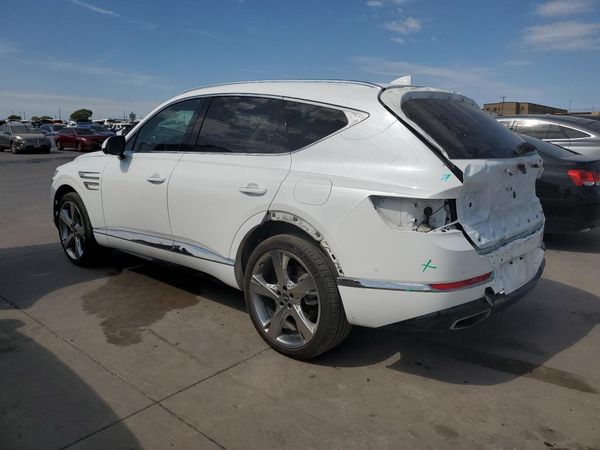 2021 GENESIS GV80