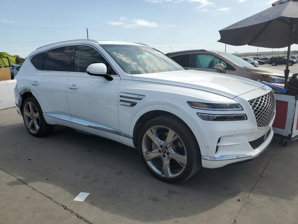 2021 GENESIS GV80