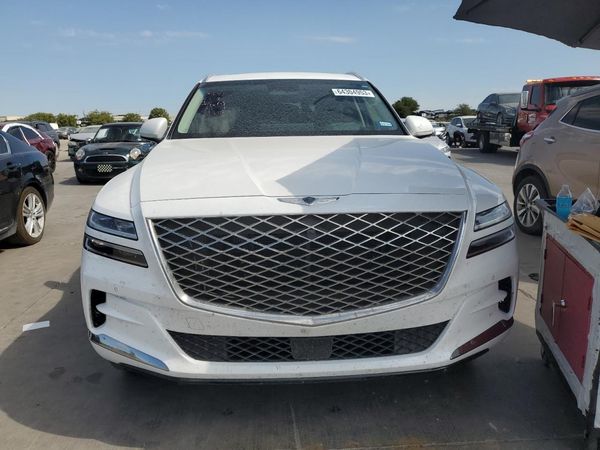 2021 GENESIS GV80