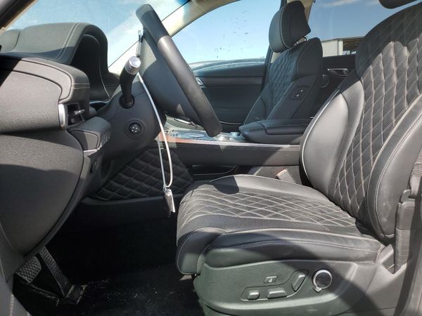 2021 GENESIS GV80