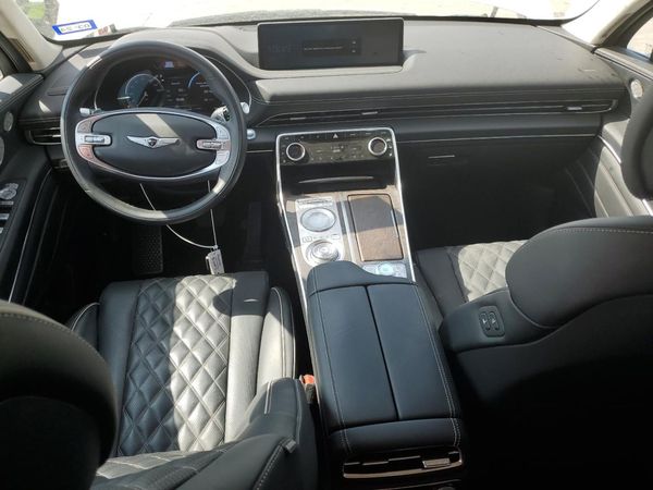 2021 GENESIS GV80