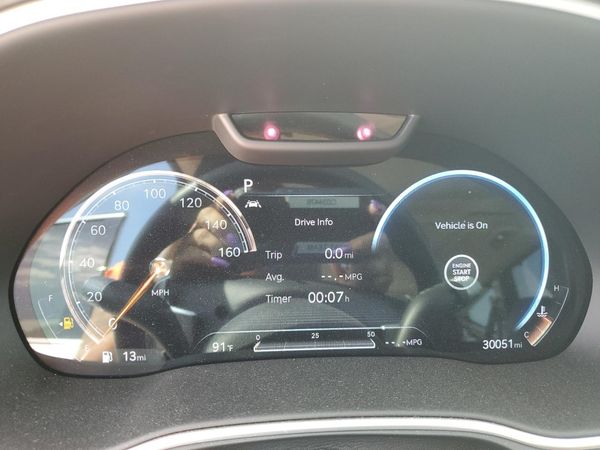 2021 GENESIS GV80