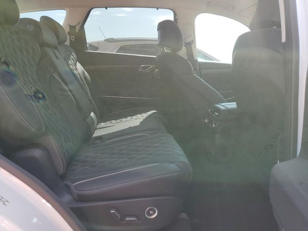 2021 GENESIS GV80