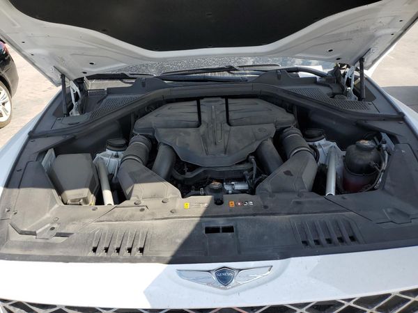 2021 GENESIS GV80