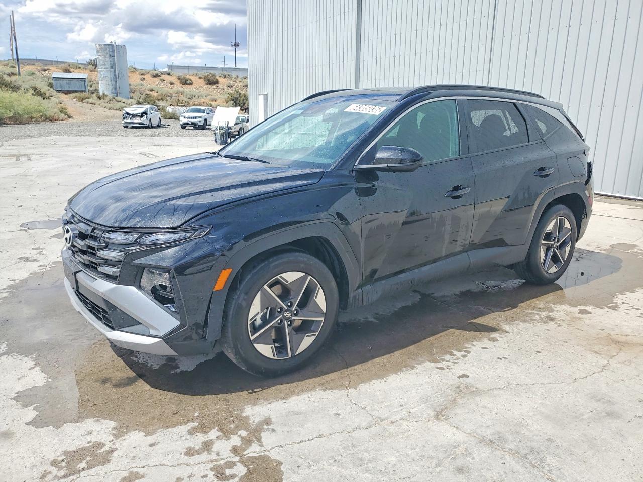 2026 HYUNDAI TUCSON SEL, SEL Plus