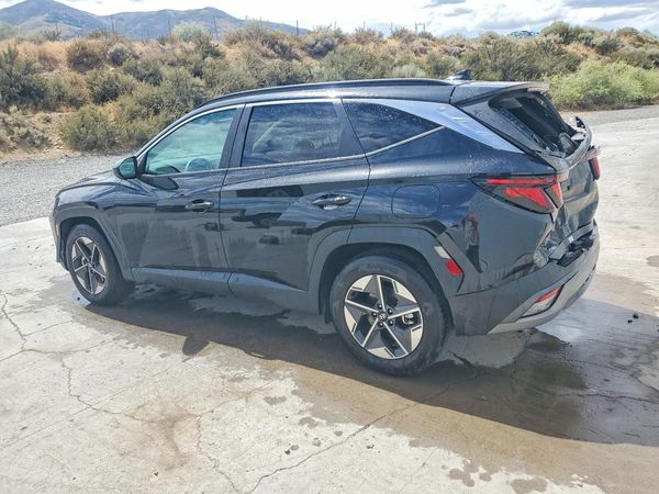 2026 HYUNDAI TUCSON SEL, SEL Plus
