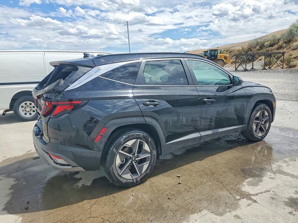 2026 HYUNDAI TUCSON SEL, SEL Plus