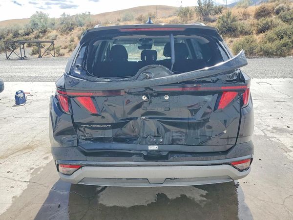 2026 HYUNDAI TUCSON SEL, SEL Plus