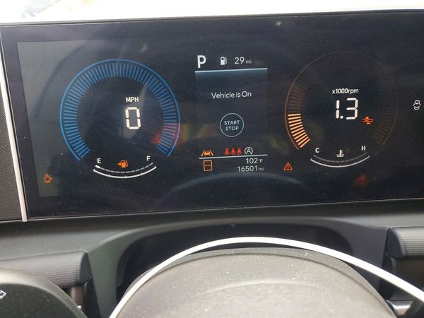 2026 HYUNDAI TUCSON SEL, SEL Plus