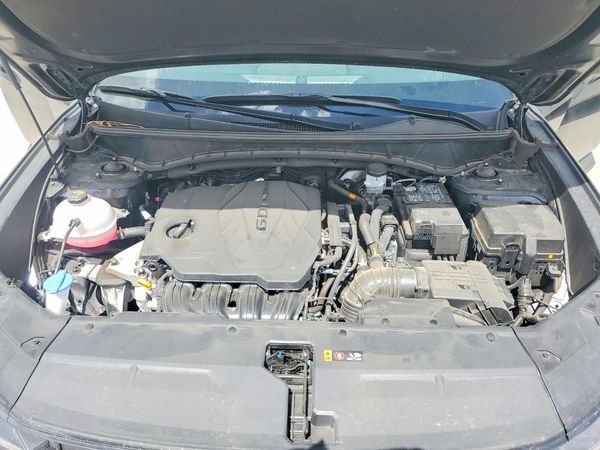 2026 HYUNDAI TUCSON SEL, SEL Plus