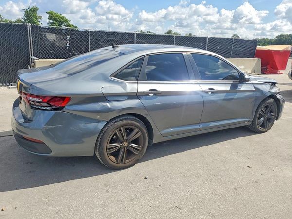 2022 VOLKSWAGEN JETTA