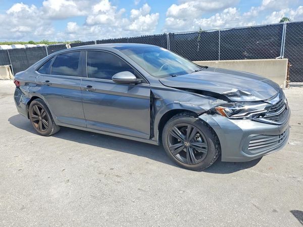 2022 VOLKSWAGEN JETTA