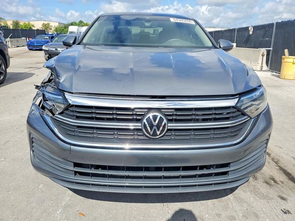 2022 VOLKSWAGEN JETTA
