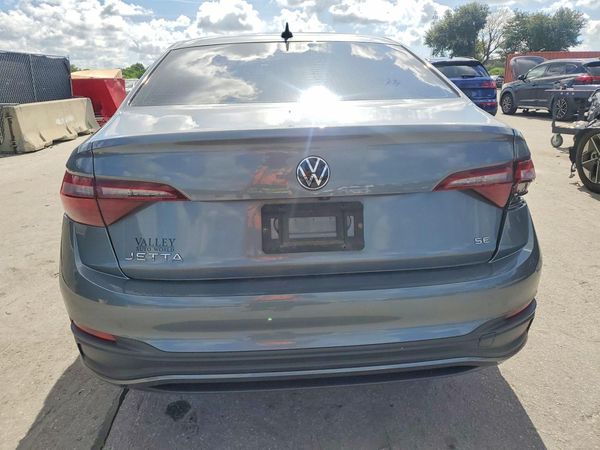2022 VOLKSWAGEN JETTA