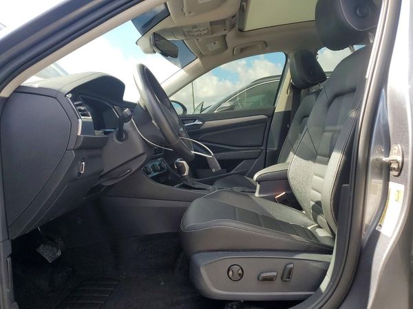 2022 VOLKSWAGEN JETTA