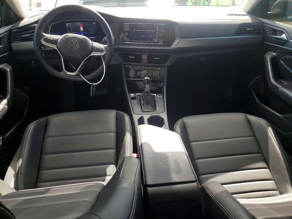 2022 VOLKSWAGEN JETTA