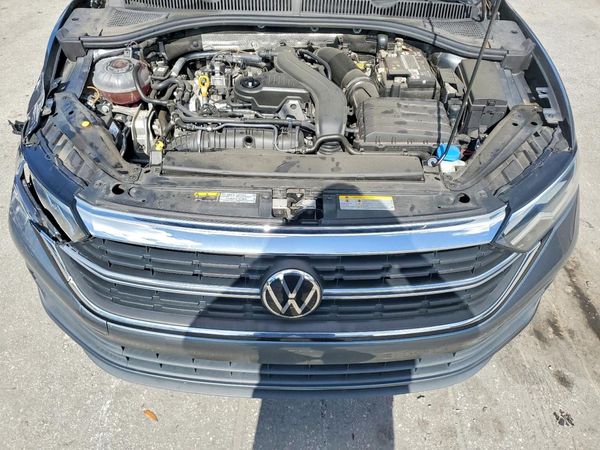 2022 VOLKSWAGEN JETTA