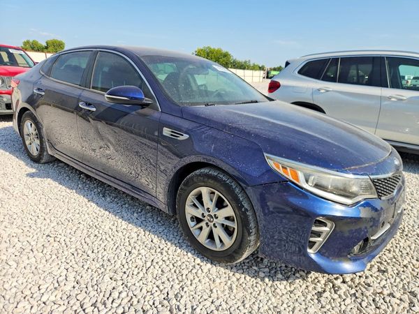 2018 KIA OPTIMA LX