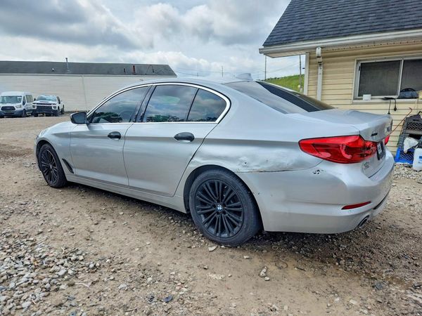 2018 BMW 5 SERIES xDrive — DSRA