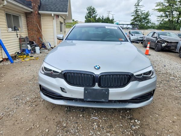 2018 BMW 5 SERIES xDrive — DIRF