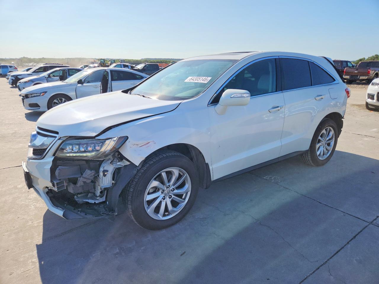 2016 ACURA RDX