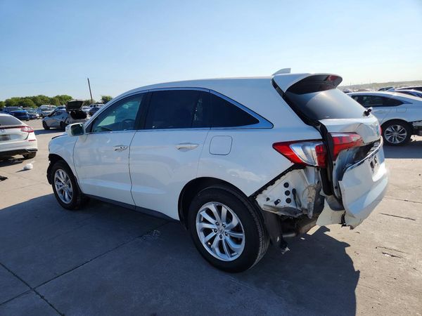 2016 ACURA RDX
