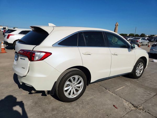 2016 ACURA RDX