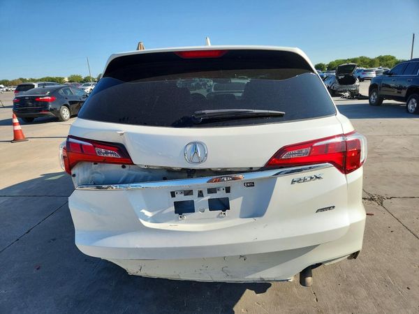 2016 ACURA RDX