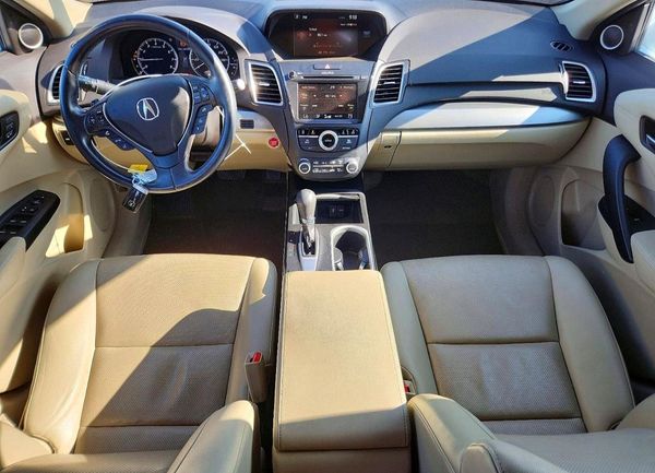 2016 ACURA RDX