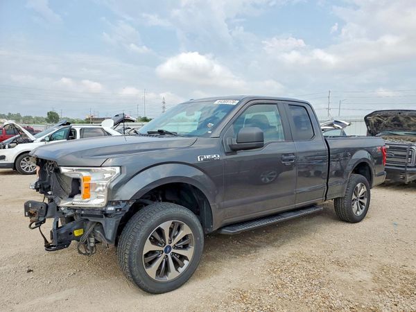 2019 FORD F150
