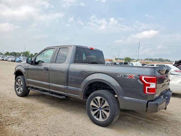 2019 FORD F150