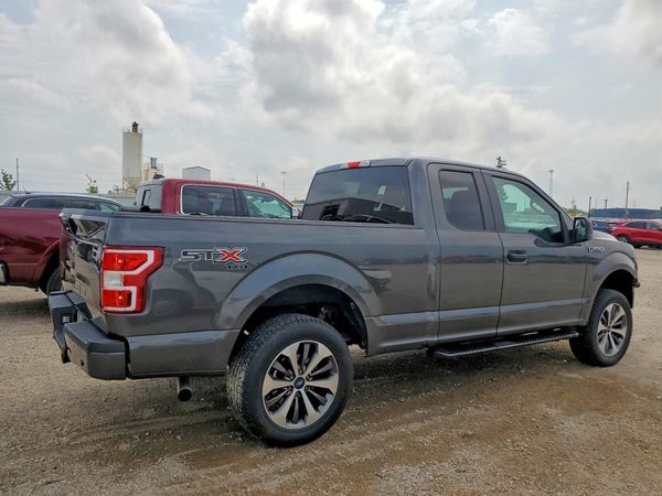 2019 FORD F150