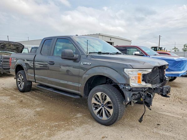 2019 FORD F150
