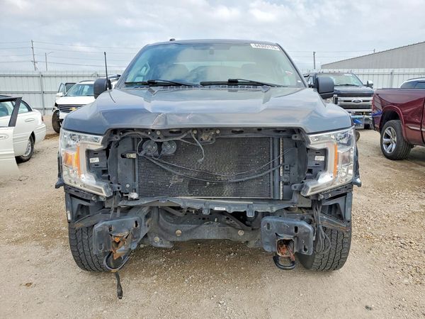 2019 FORD F150