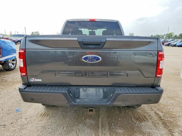2019 FORD F150