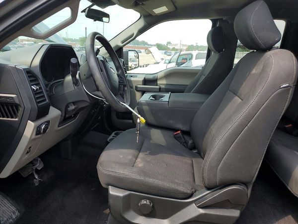 2019 FORD F150