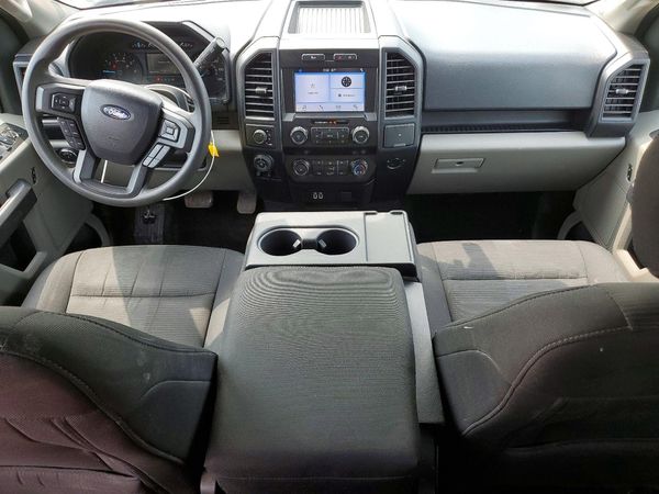 2019 FORD F150