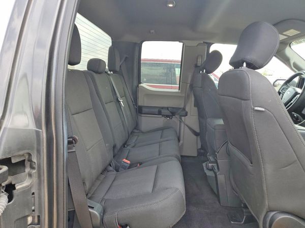 2019 FORD F150