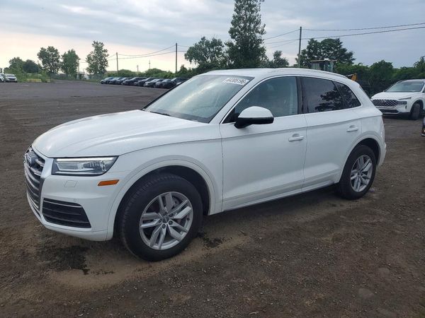 2020 AUDI Q5