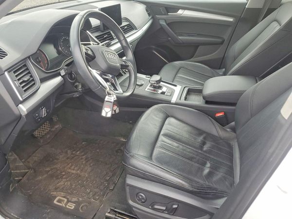 2020 AUDI Q5