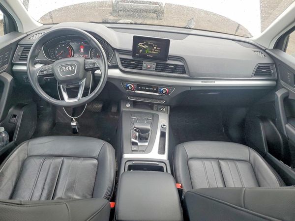 2020 AUDI Q5