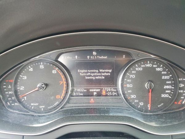 2020 AUDI Q5