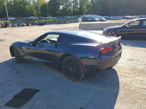 2014 CHEVROLET CORVETTE Z51 3LT